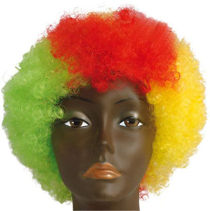 Dream Hair Health & Beauty #Cameroon Dream Hair Wig Afro Country Flags Medium Synthetic Hair