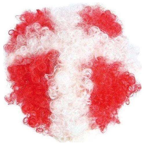 Dream Hair Health & Beauty #Denmark Dream Hair Wig Afro Country Flags Medium Synthetic Hair