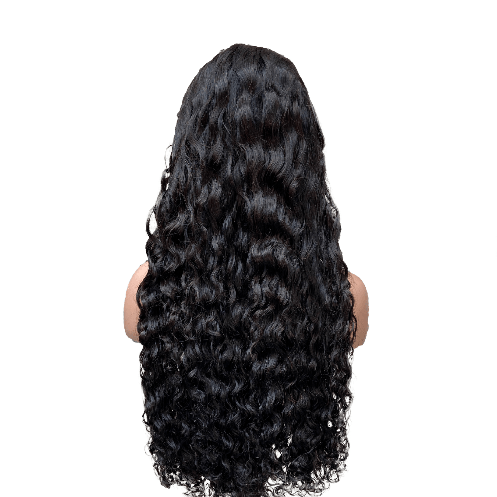 Dream Hair Health & Beauty Dream Hair 13*4 Water Wave Wig 26" (natural color)