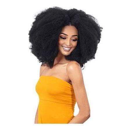 Dream Hair Health & Beauty Dream Hair 3x Pre-Fluffed Afro Kinky Braid Kunsthaar 16'' / 28''
