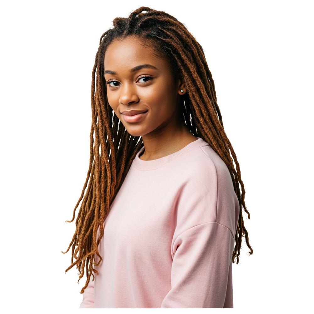 Dream Hair Health & Beauty Dream hair Dreadlocks 14" \ 20"