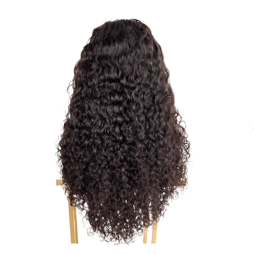 Dream Hair Health & Beauty Dream Hair Egg Curl 13x6 Glueless Wig (natural color)
