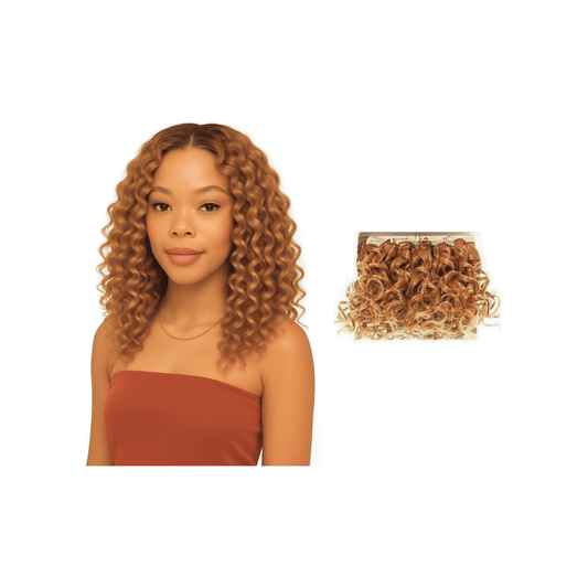 Dream Hair Health & Beauty Dream Hair Futura Paris Weft 10"/25cm Synthetic Hair