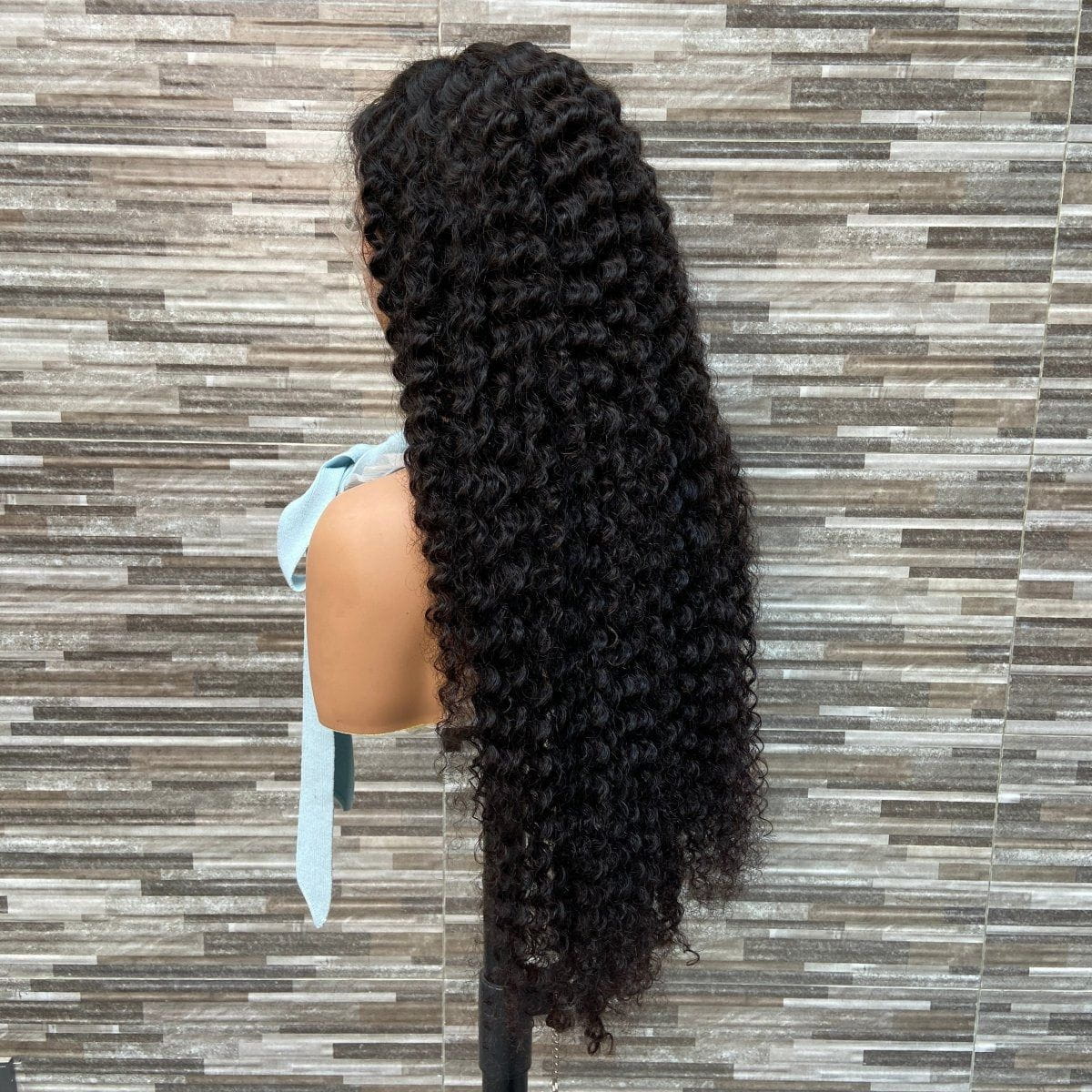 Dream Hair Health & Beauty Dream Hair Human Hair 13x6 deep curly wig