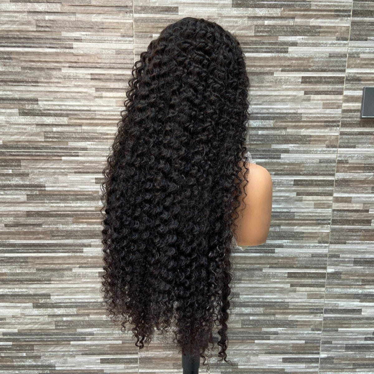 Dream Hair Health & Beauty Dream Hair Human Hair 13x6 deep curly wig