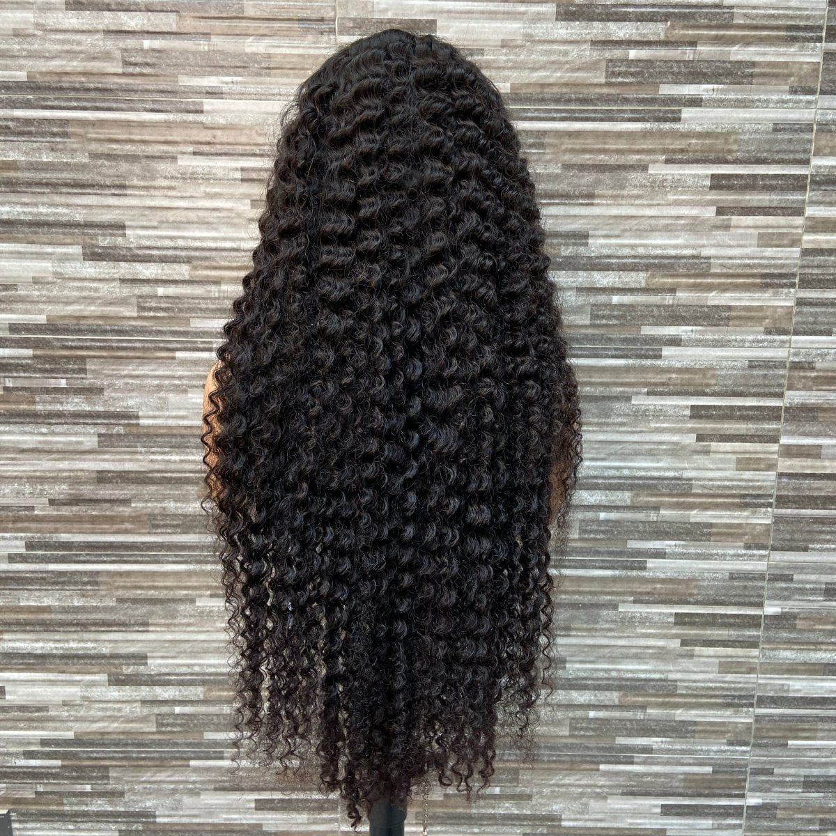 Dream Hair Health & Beauty Dream Hair Human Hair 13x6 deep curly wig