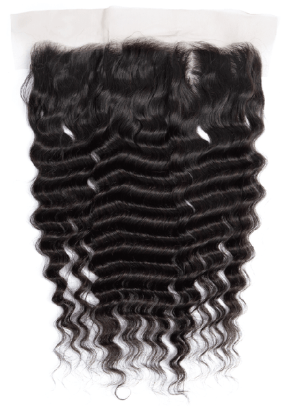 Dream Hair Health & Beauty Dream Hair Natural Brazilian closure frontal Deep 10" & 14" & 20"