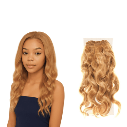 Dream Hair Health & Beauty Dream Hair Premium BRAZILIAN WAVE 10