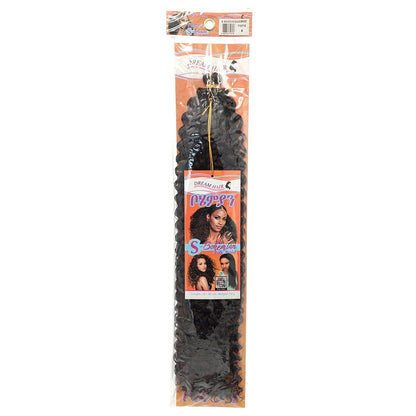 Dream Hair Health & Beauty Dream Hair S-High Heat Bohemian Bulk Braid 16"/40cm Synthetic Hair