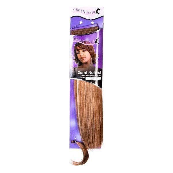 Dream Hair Health & Beauty Dream Hair S-Semi Natural Yaky Wvg