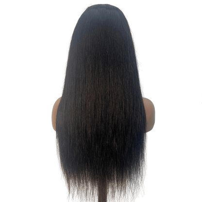 Dream Hair Health & Beauty Dream Hair U-part wig Straight & Wavy 22inch (natural color)