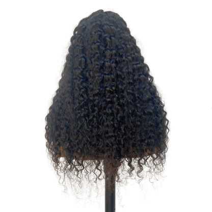 Dream Hair Health & Beauty Dream Hair U-part wig Straight & Wavy 22inch (natural color)