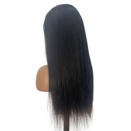 Dream Hair Health & Beauty Dream Hair U-part wig Straight & Wavy 22inch (natural color)