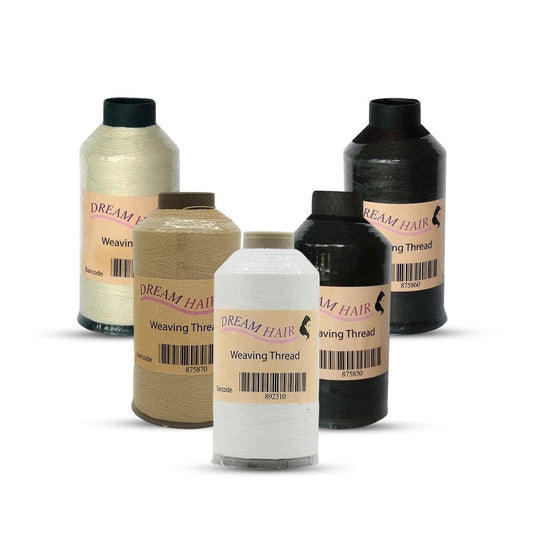 Dream Hair Health & Beauty Dream Hair Weaving 12.5cm Thread Non Elastic