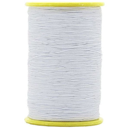 Dream Hair Health & Beauty Dream Hair Weaving 6.5cm Thread Special ELASTIC White