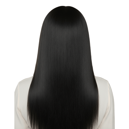 Dream Hair Health & Beauty Dream Hair Yaki with Baby Hair 18" (natural color)