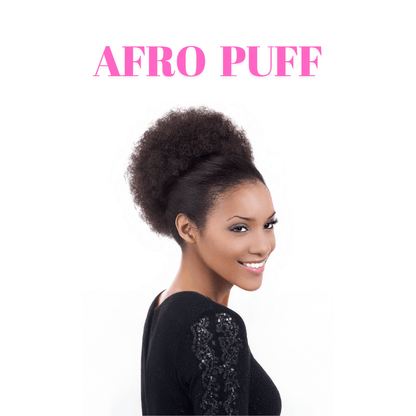 Dream Hair Health & Beauty Dreamhair Afro Puff