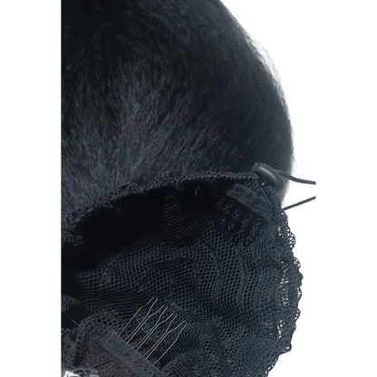 Dream Hair Health & Beauty Dreamhair Yaki Straight Ponytail 22"