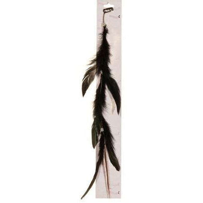Dream Hair Health & Beauty FHCS1588 Dream Hair One Clip-In Feather Extensions Kunsthaar