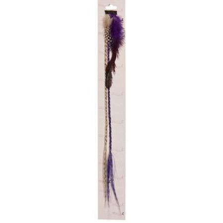 Dream Hair Health & Beauty FHCS1594 Dream Hair One Clip-In Feather Extensions Kunsthaar