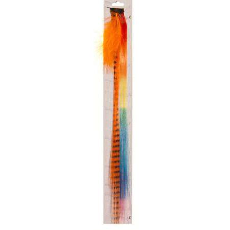 Dream Hair Health & Beauty FHCS1598 Dream Hair One Clip-In Feather Extensions Kunsthaar