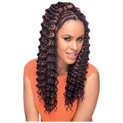Dream Hair Health & Beauty Futura Deep Twist Bulk Synthetic Hair
