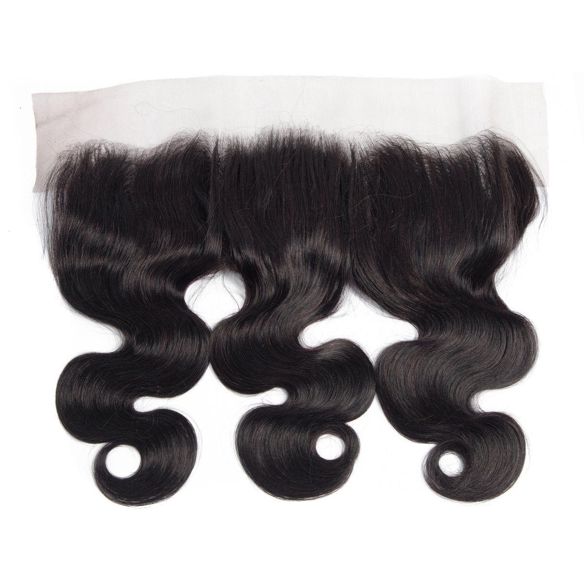 Dream Hair Health & Beauty Natural Brazilian closure frontal Body 10"& 14" & 20"