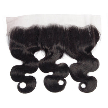 Dream Hair Health & Beauty Natural Brazilian closure frontal Body 10"& 14" & 20"