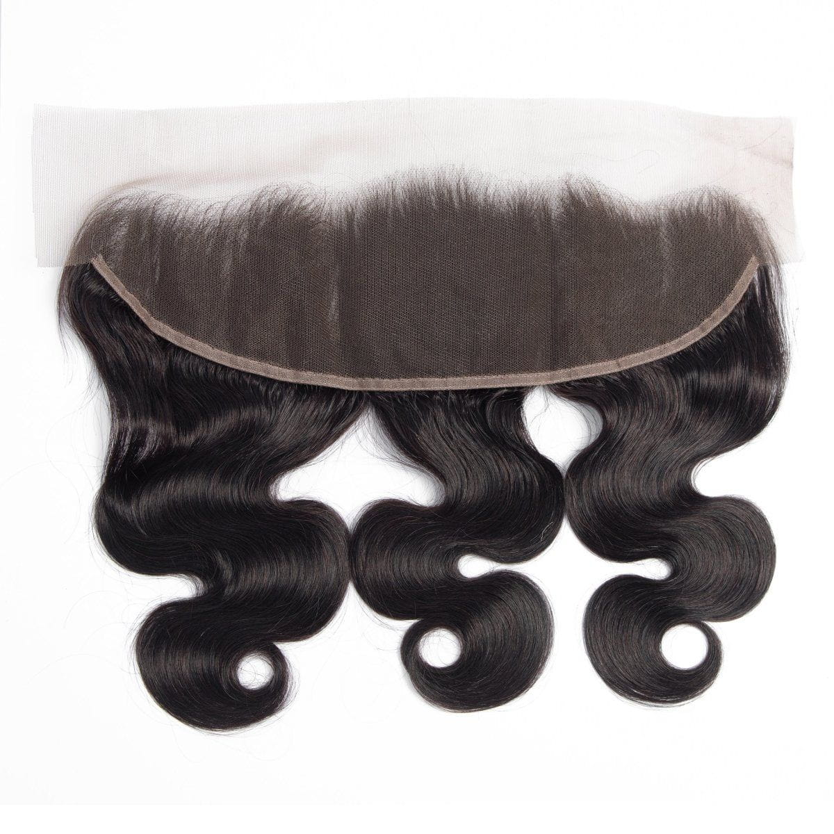 Dream Hair Health & Beauty Natural Brazilian closure frontal Body 10"& 14" & 20"