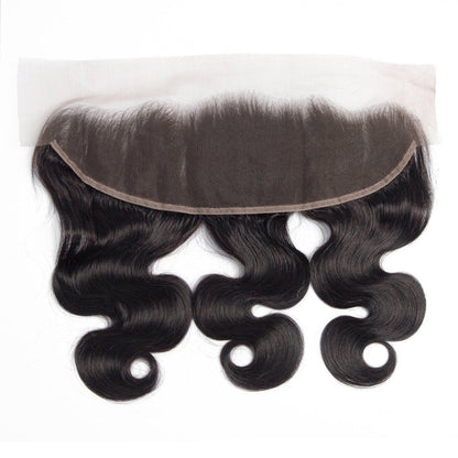 Dream Hair Health & Beauty Natural Brazilian closure frontal Body 10"& 14" & 20"