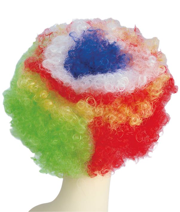 Dream Hair Health & Beauty #Portugal Dream Hair Wig Afro Country Flags Medium Synthetic Hair