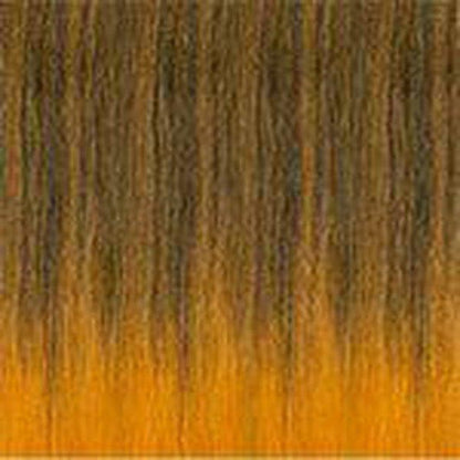 Dream Hair Health & Beauty Schwarz-Blond Mix Ombré #T1B/144 Dream Hair Style GT 26 16"/40cm Synthetic Hair Color:1B