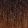 Dream Hair Health & Beauty Schwarz-Braun Mix Ombré #T1B/30 Dream Hair Elle 3B  7/8/12"  18/20/30cm Synthetic Hair (3 pcs)