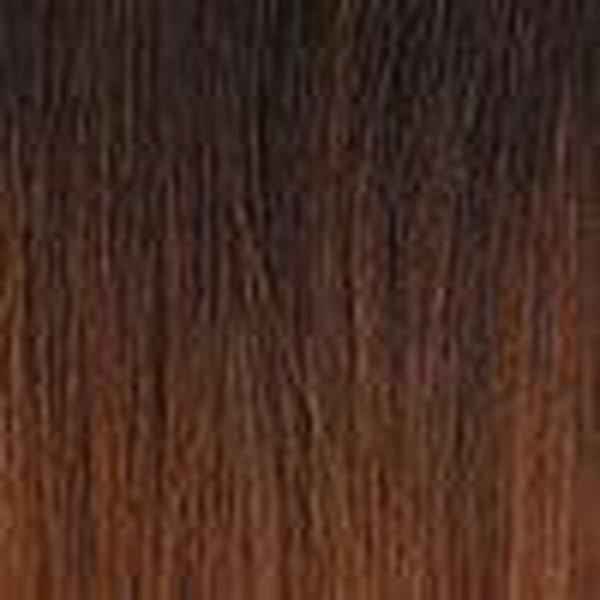 Dream Hair Health & Beauty Schwarz-Braun Mix Ombré #T1B/30 Dream Hair Style GT 2003 6"/15cm Synthetic Hair
