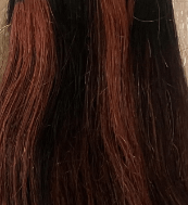 Dream Hair Health & Beauty Schwarz-Braun Mix #P1B/33 Dream Hair S-Merci Curl Weaving 12"/30cm Synthetic Hair