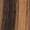 Dream Hair Health & Beauty Schwarz-Gold Hellbraun Mix P1B/27 Dream Hair - Perruque afro extra large en cheveux synthétiques