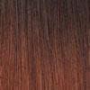 Dream Hair Health & Beauty Schwarz-Rot Mix Ombré #T1B/33 Dream Hair S-Hot Curl Weaving 14"/35cm Synthetic Hair