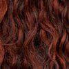 Dream Hair Health & Beauty Schwarz-Rot Mix #P213/350 Dream Hair Wig Sinna Synthetic Hair