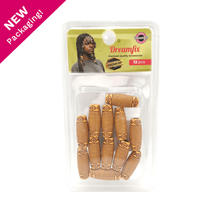 Dreamfix Health & Beauty 03 Dreamfix Hair Bead Jewelry 5 Styles