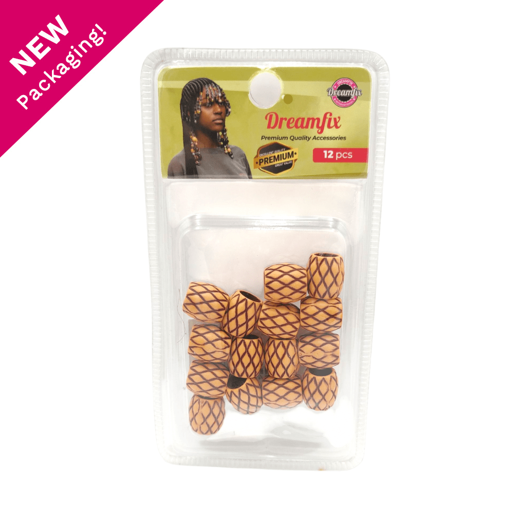 Dreamfix Health & Beauty 04 Dreamfix Hair Bead Jewelry 5 Styles