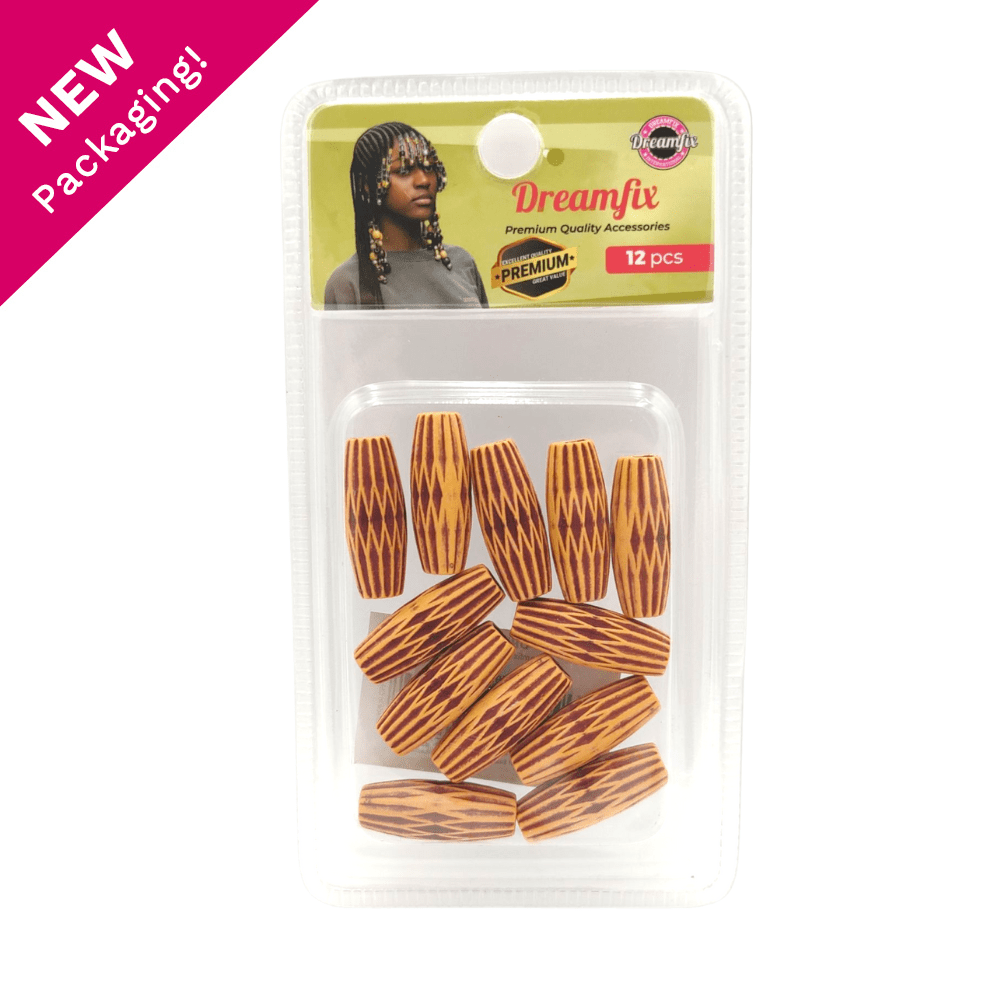 Dreamfix Health & Beauty 08 Dreamfix Hair Bead Jewelry 5 Styles