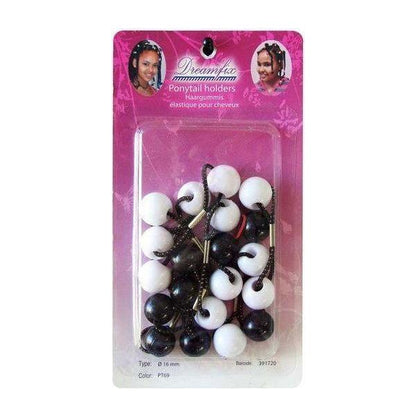 Dreamfix Health & Beauty 16 mm PT69 Dreamfix Ponytail Holders
