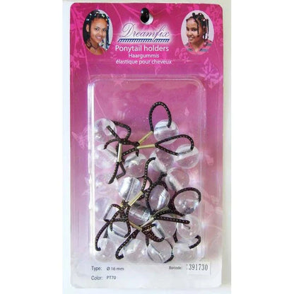Dreamfix Health & Beauty 16 mm PT75 Dreamfix Ponytail Holders