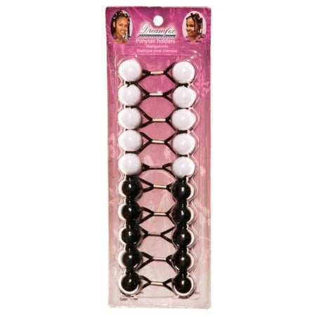 Dreamfix Health & Beauty 18 mm PT69 Dreamfix Ponytail Holders