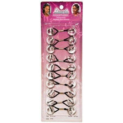 Dreamfix Health & Beauty 18 mm PT70 Dreamfix Ponytail Holders