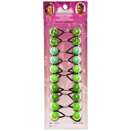 Dreamfix Health & Beauty 18 mm PT75 Dreamfix Ponytail Holders