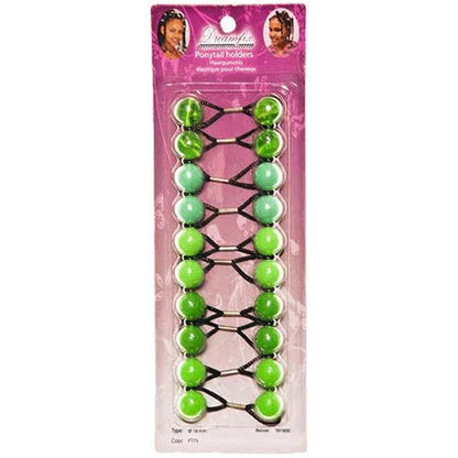Dreamfix Health & Beauty 18 mm PT75 Dreamfix Ponytail Holders
