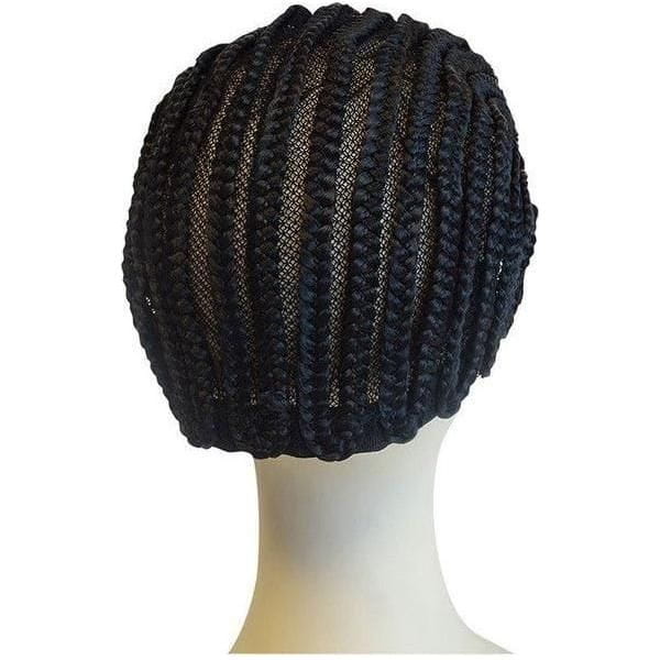 Dreamfix Health & Beauty #1B Small Dreamfix Wig Cornrow Weaving Cap