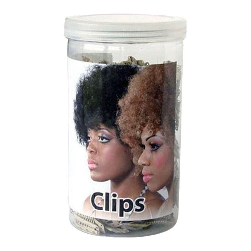 Dreamfix Health & Beauty 500-pcs-10-teeth-38cm-cream Dreamfix Premium Hair Clips Non-Slip Styling Accessories