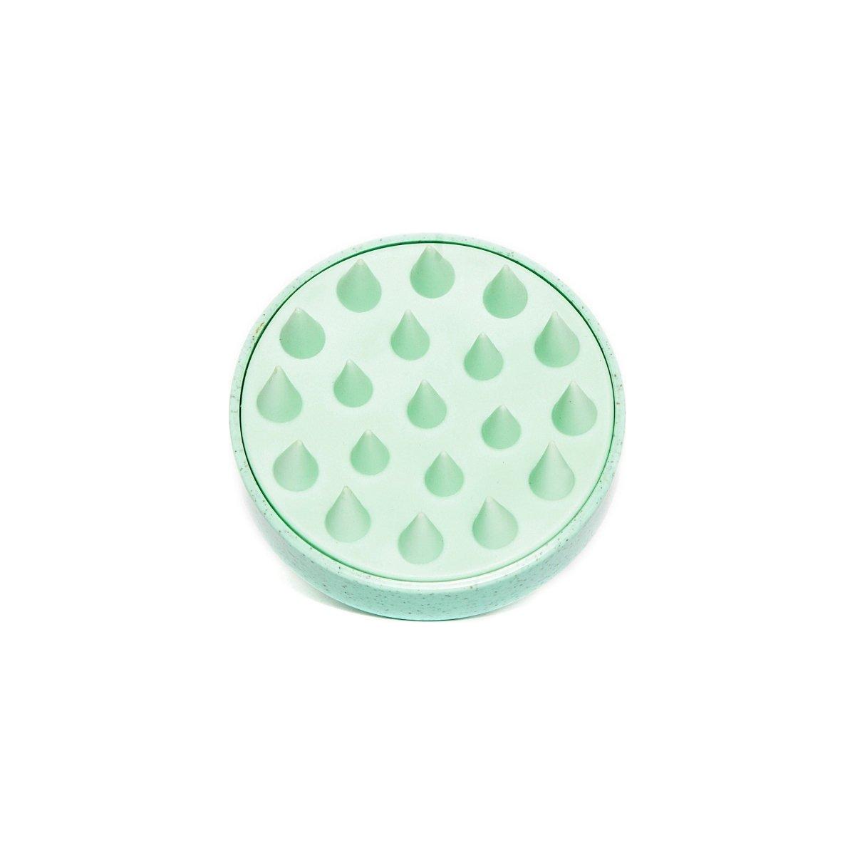 Dreamfix Health & Beauty All Green Dreamfix Shampoo Brush Scalp Massager